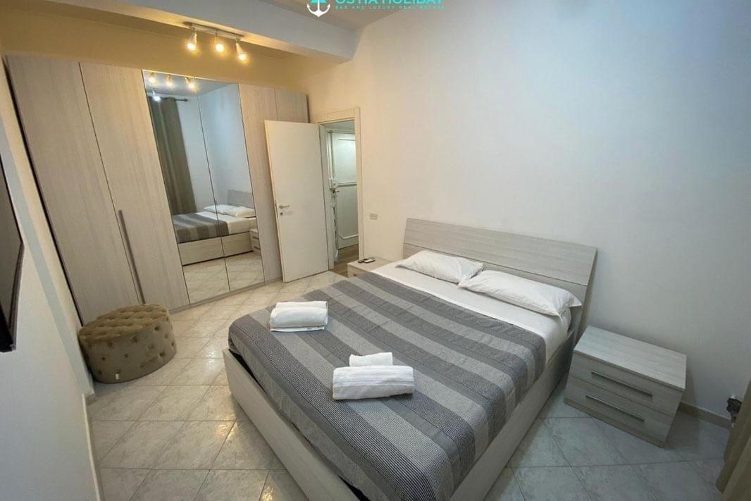 Appartamento The Garden Lido di Ostia Exterior photo