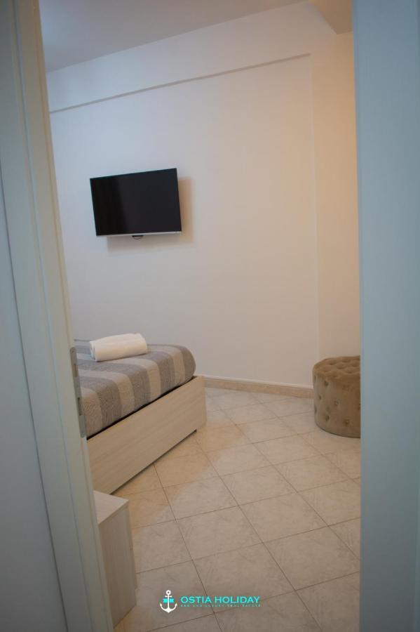 Appartamento The Garden Lido di Ostia Exterior photo