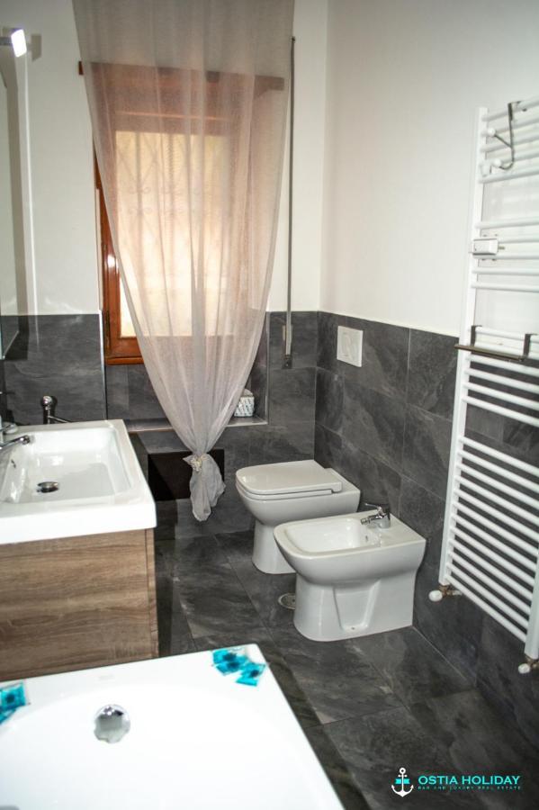 Appartamento The Garden Lido di Ostia Exterior photo
